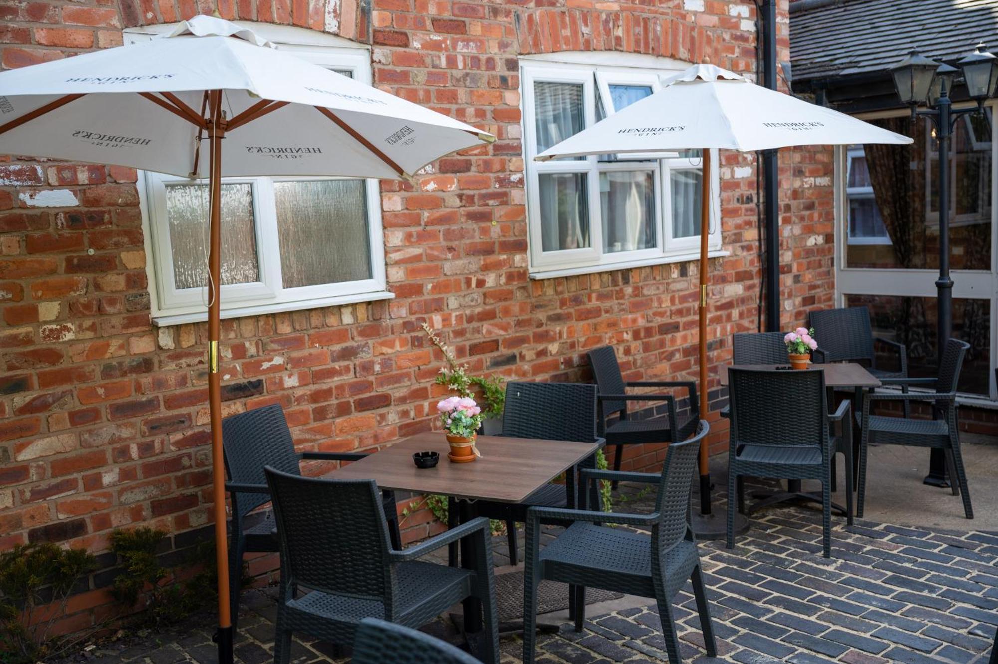 Millers Hotel By Greene King Inns Sibson  Экстерьер фото