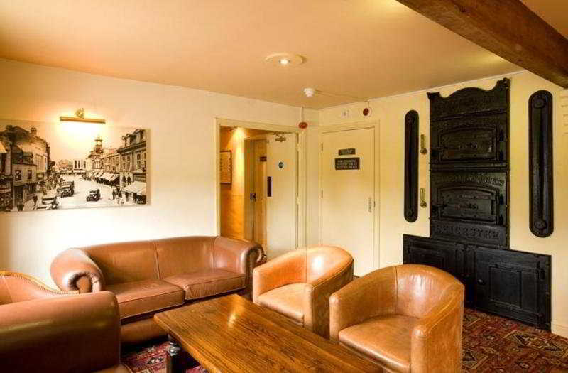 Millers Hotel By Greene King Inns Sibson  Интерьер фото